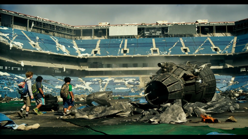 Illustration for article titled A Painful Shot-By-Shot Breakdown Of The Transformers: The Last Knight Trailer